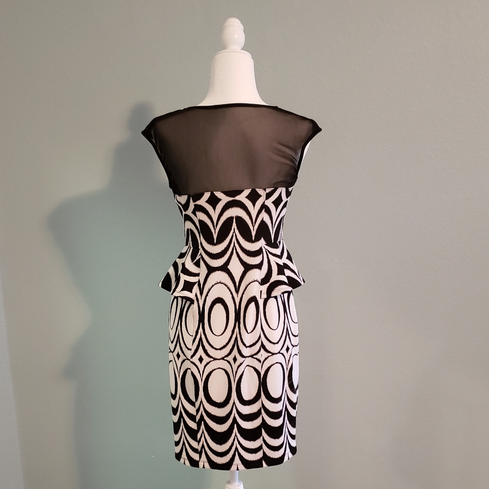 🎉 Valerie Bertinelli Cocktail Dress | NWOT - Picture 2 of 7